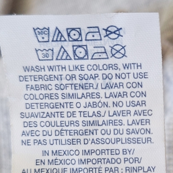 Polo Ralph Lauren Gray Navy Shawl Neck Reversible Lounge Sweatshirt Preppy L - Picture 7 of 8